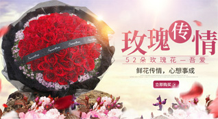 海南海口市美兰区三江镇道学村鲜花速递